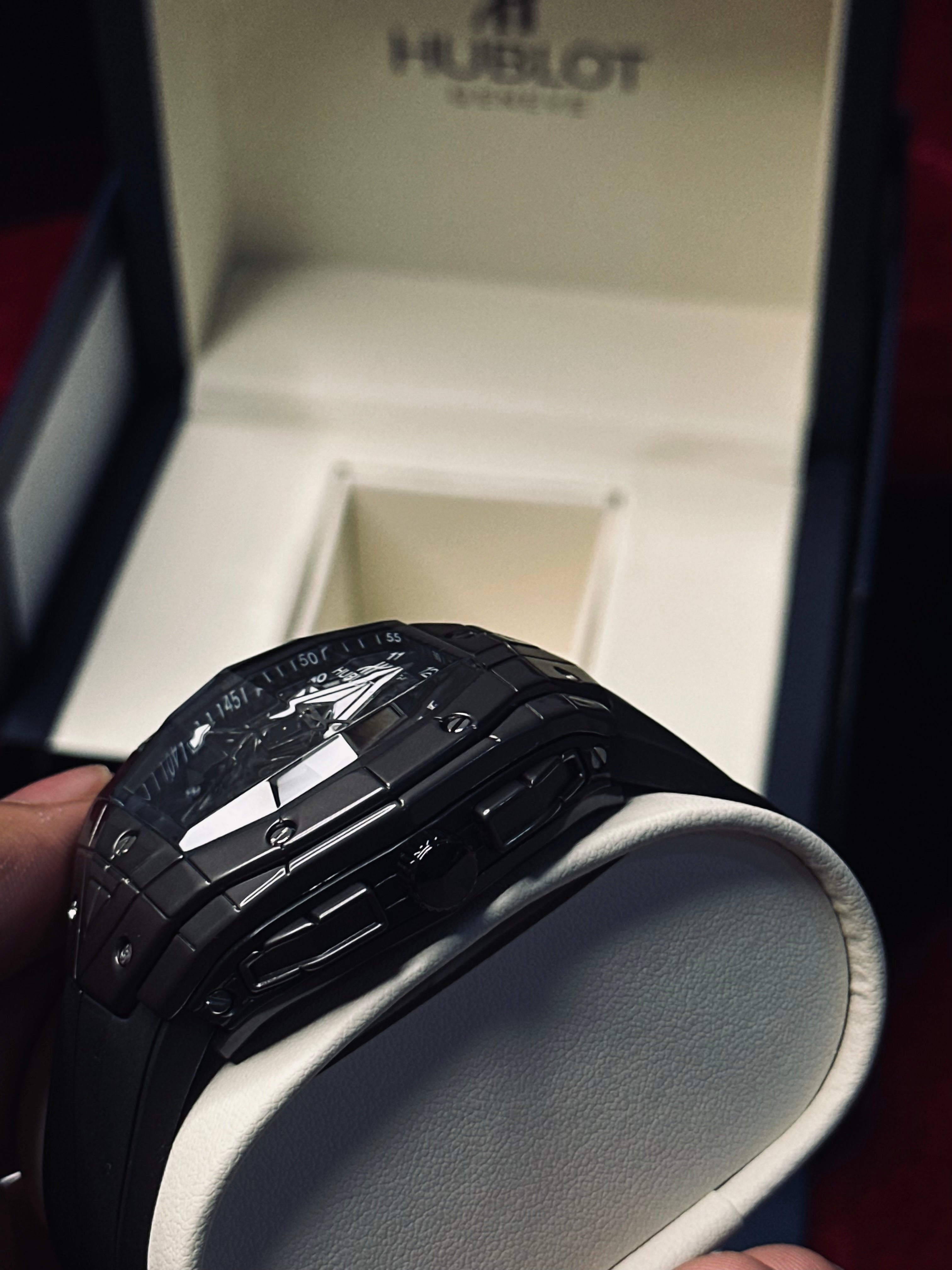 Hublot Spider
