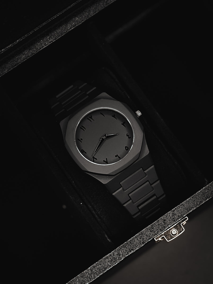 Black Arabic Aura ( Lightweight )