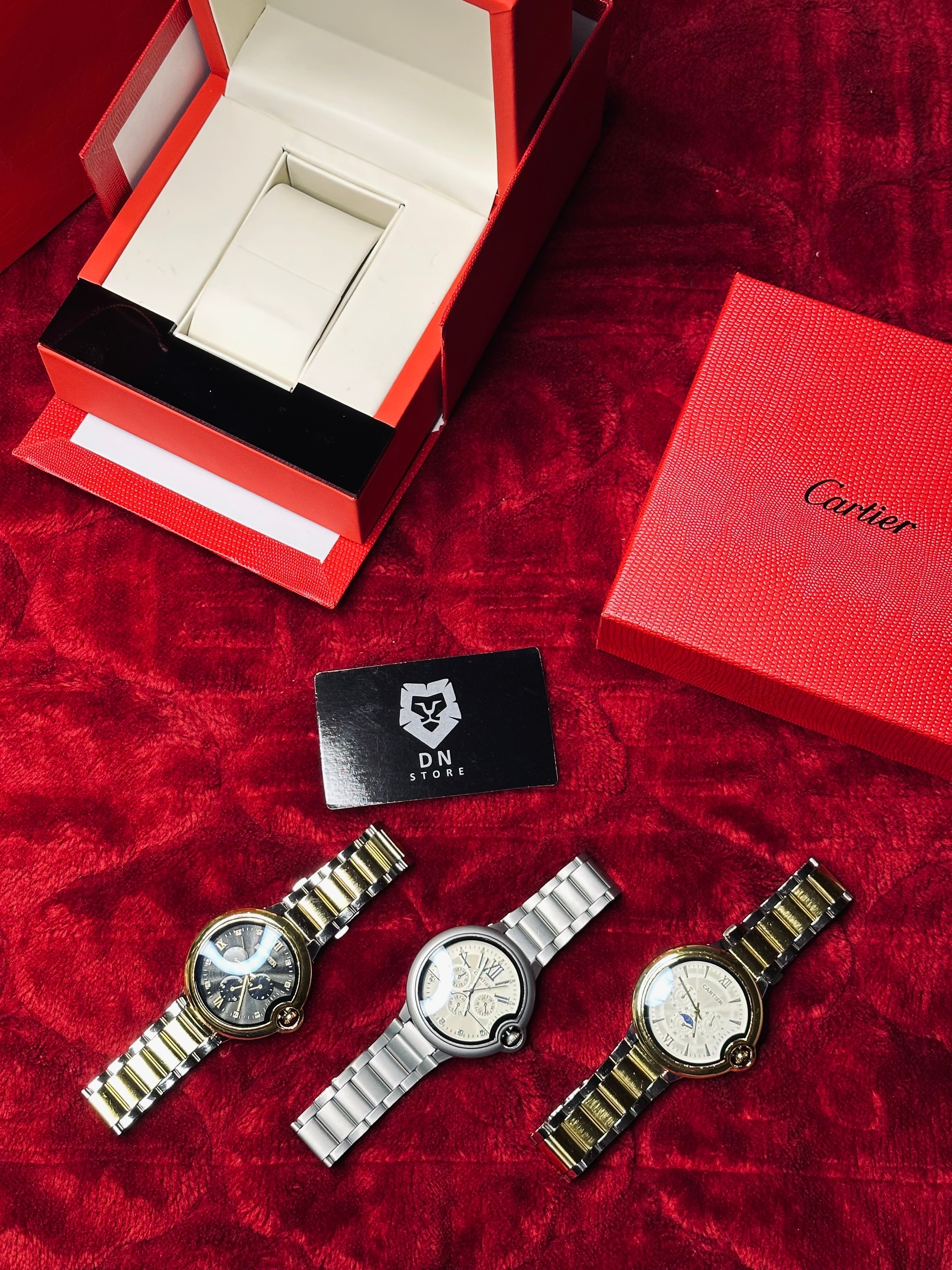 Affordable Cartier