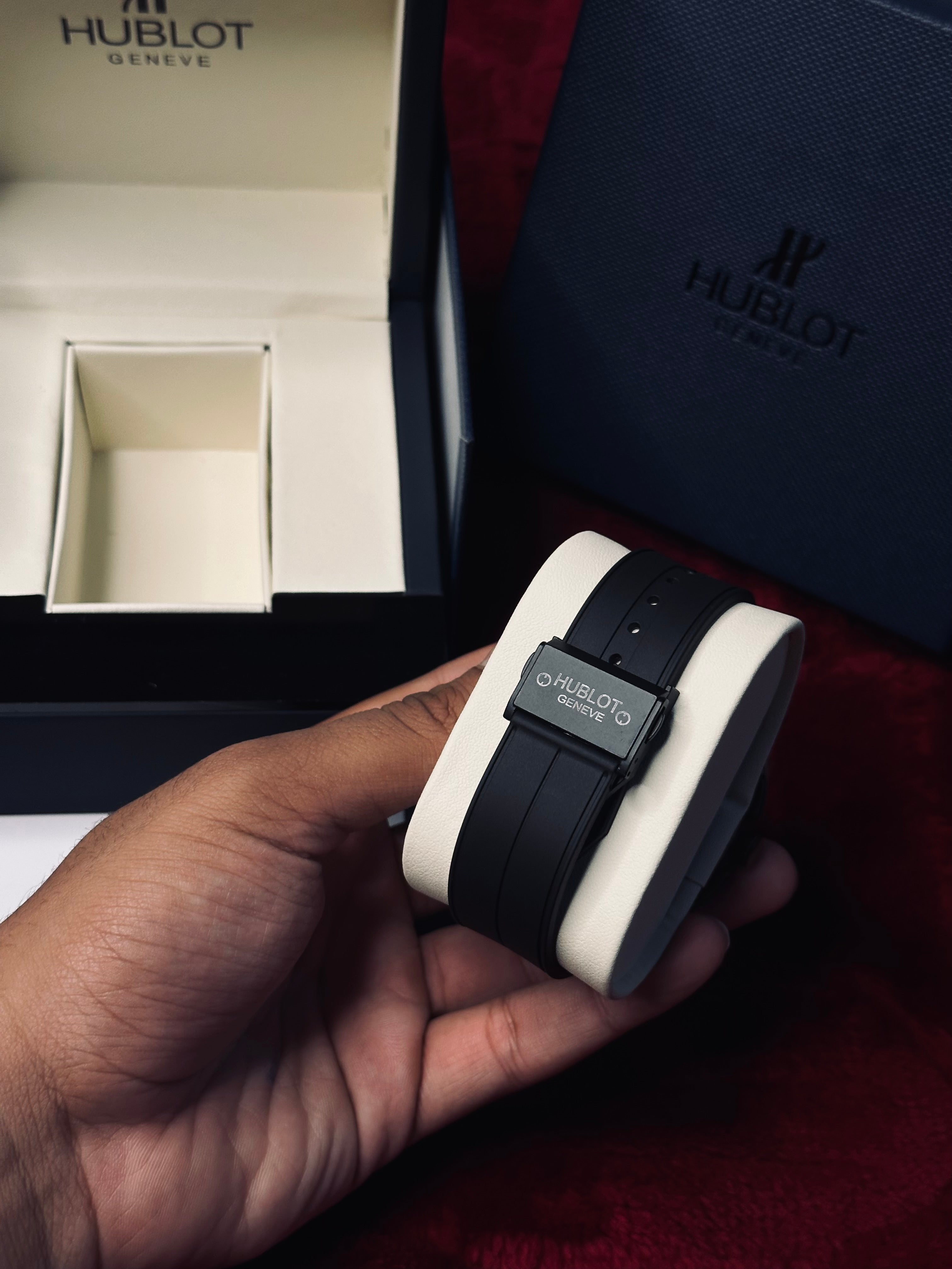 Hublot Spider
