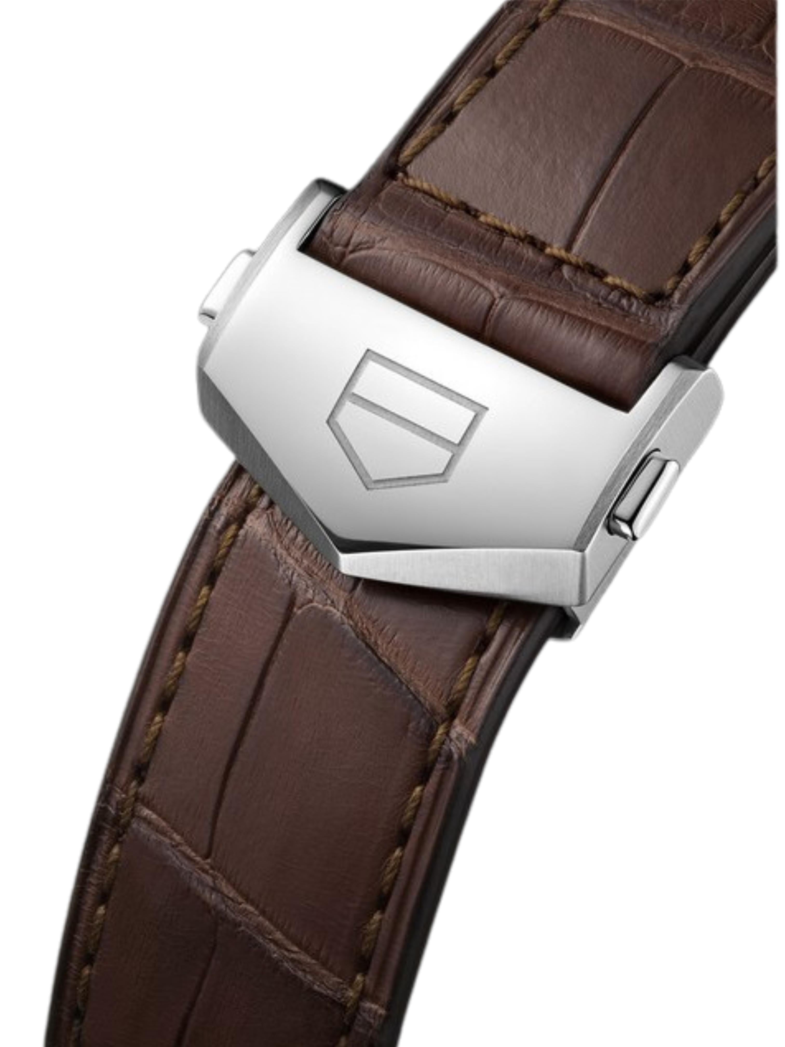 Caliber 5 - New Luxury watch With Day & Date Working - Business Class