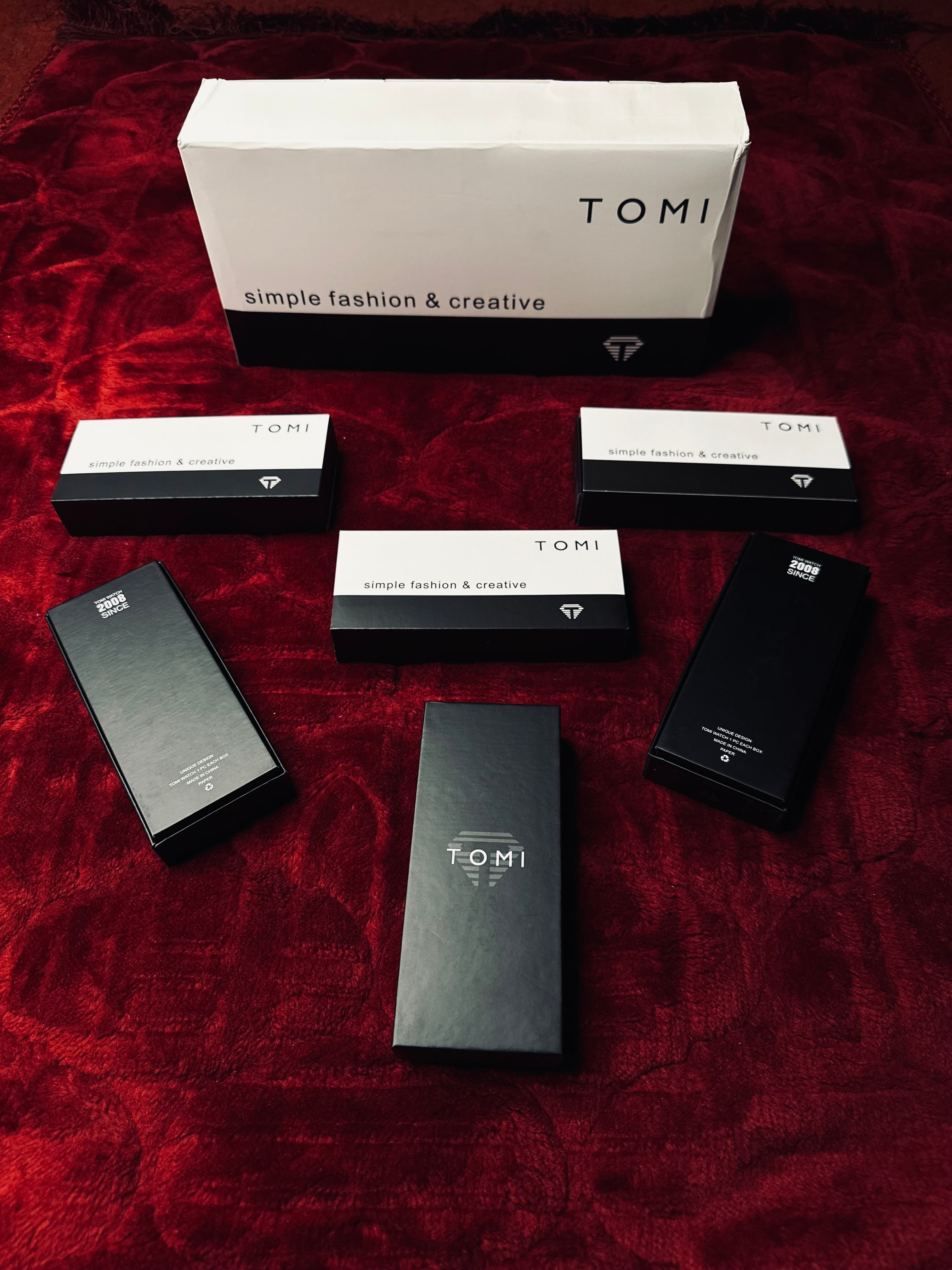 Tomi T-084