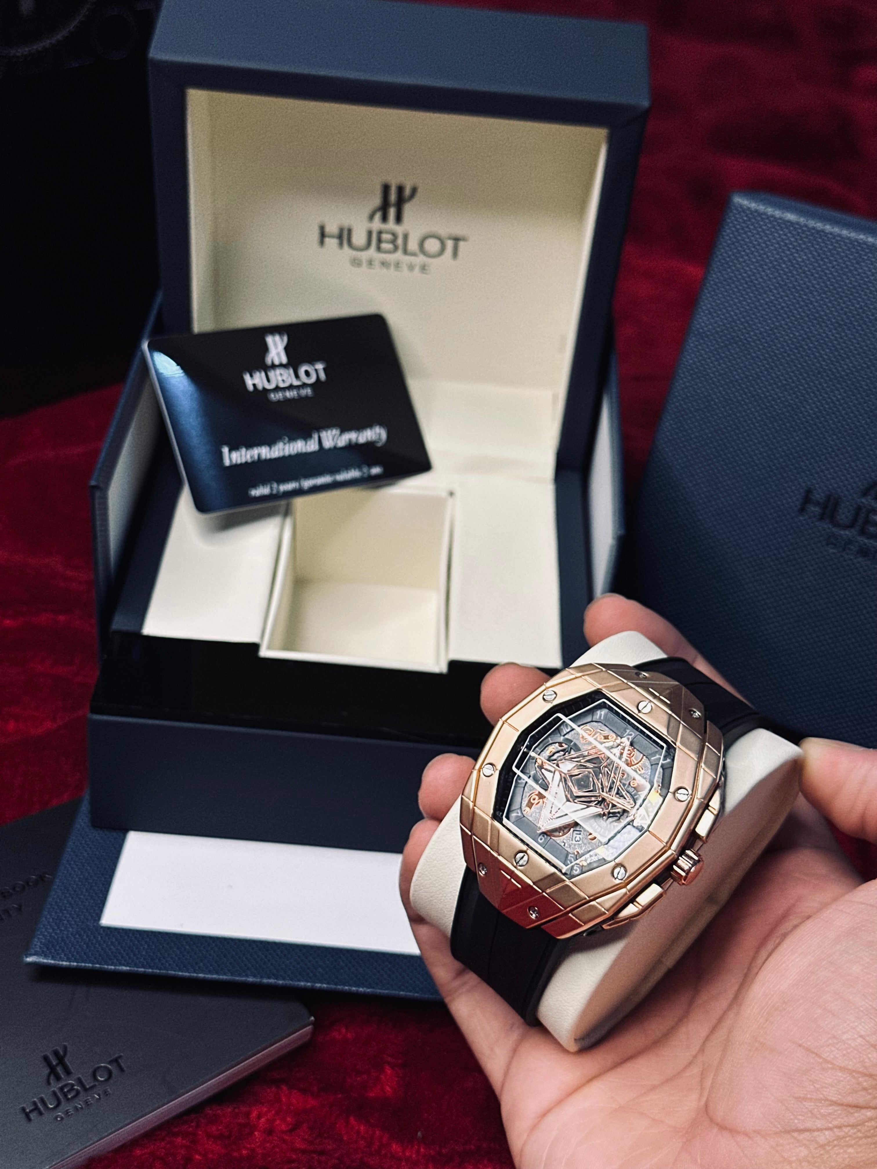 Hublot Spider