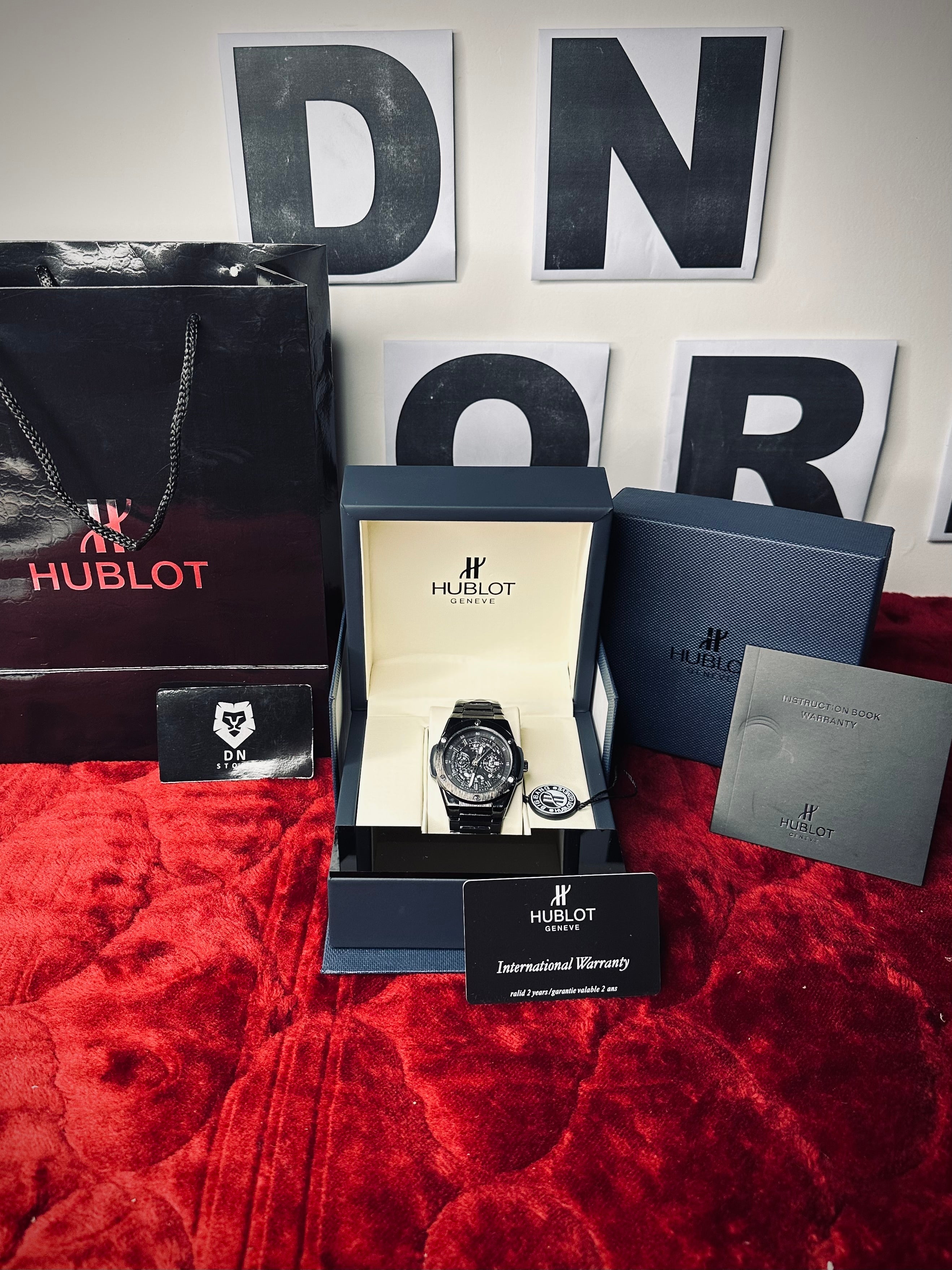 Hublot Circle Chain