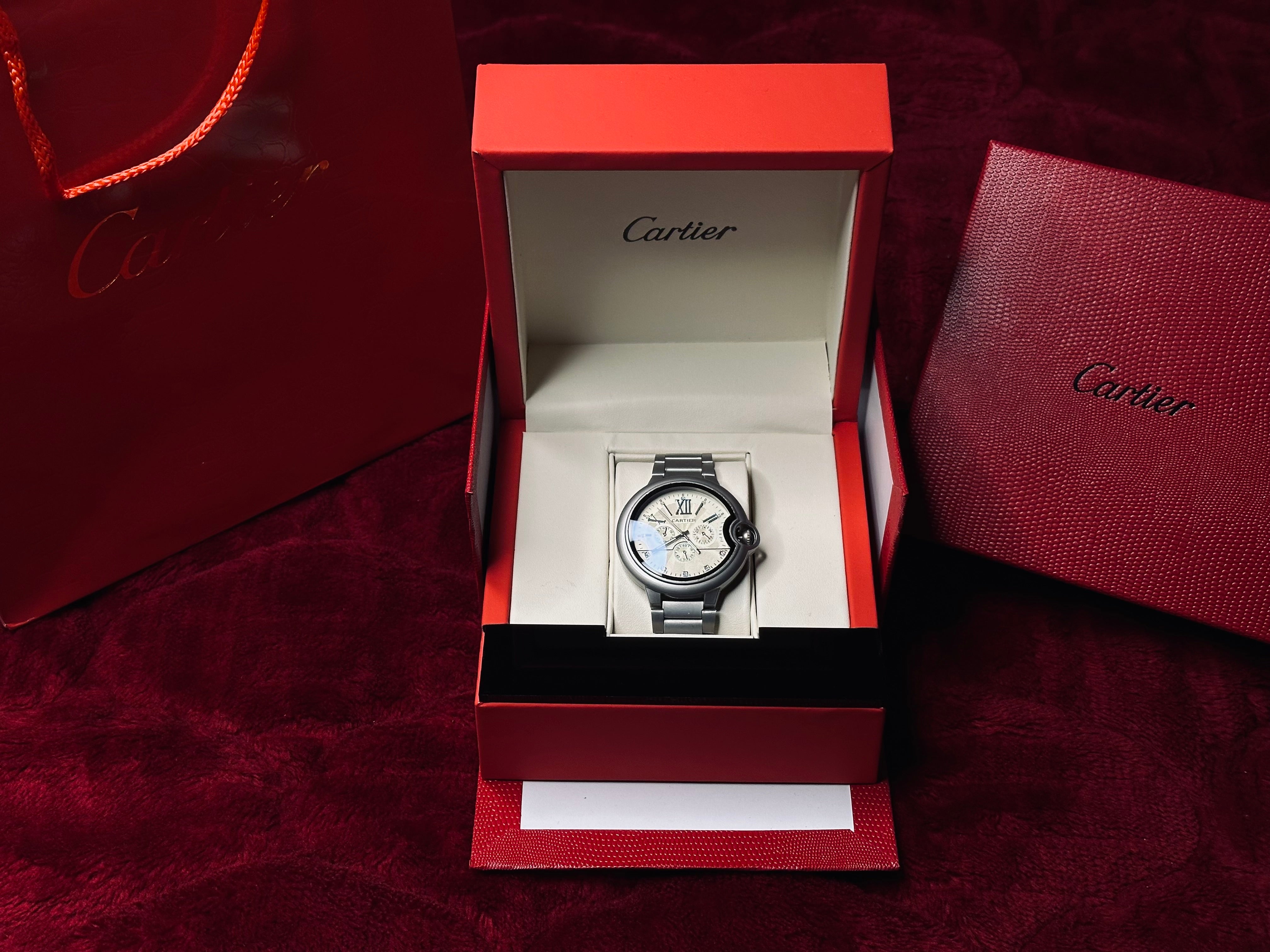 Affordable Cartier