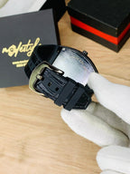 Frank Muller (Black silver)