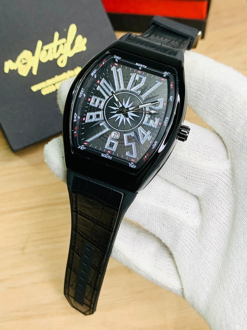 Frank Muller (Full Black)