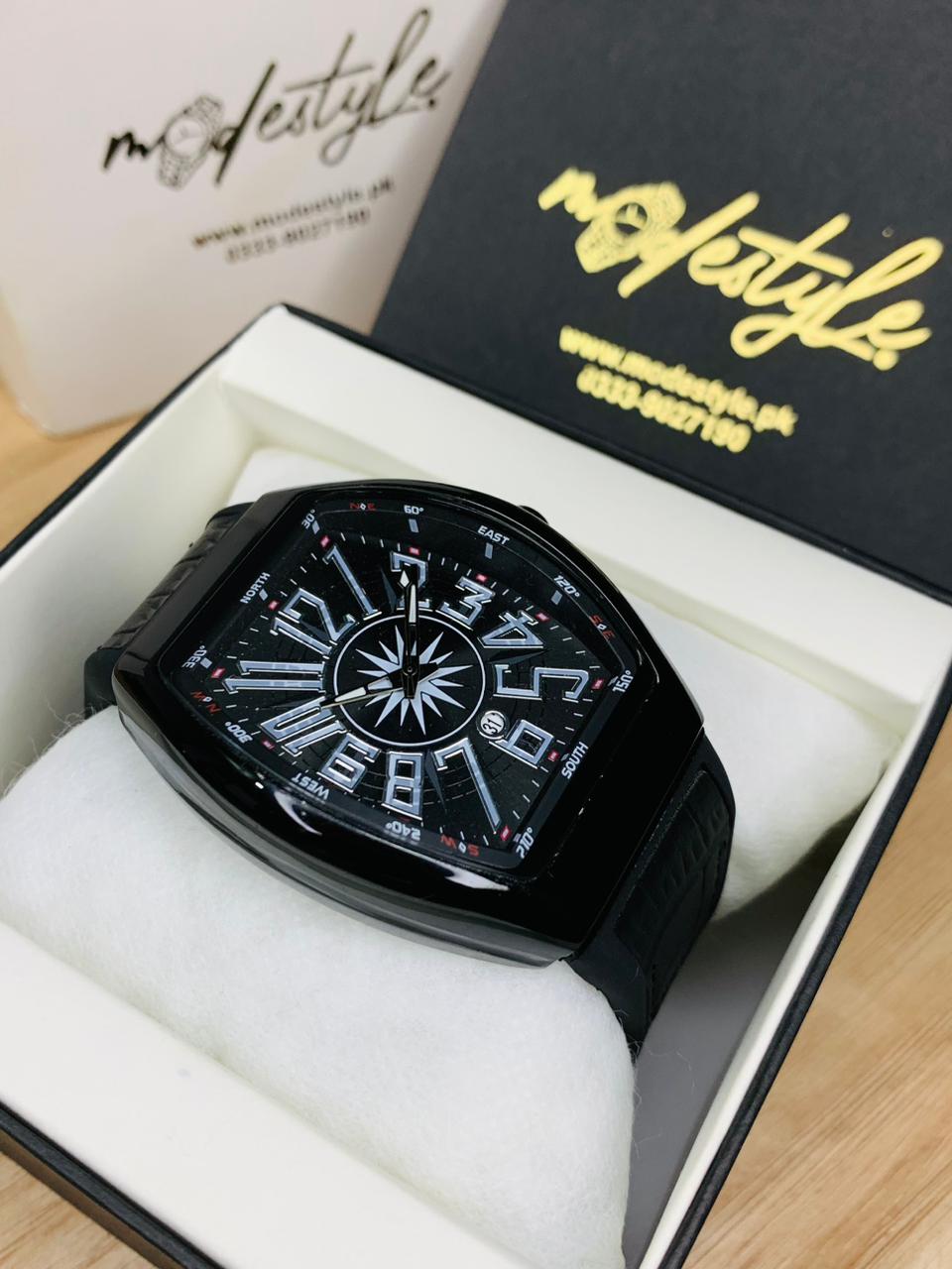 Frank Muller (Full Black)