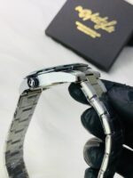 Tissot Gentlemen Model (Silver Chain Black dail)