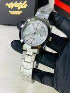 Tissot Gentlemen Model (Full Silver)