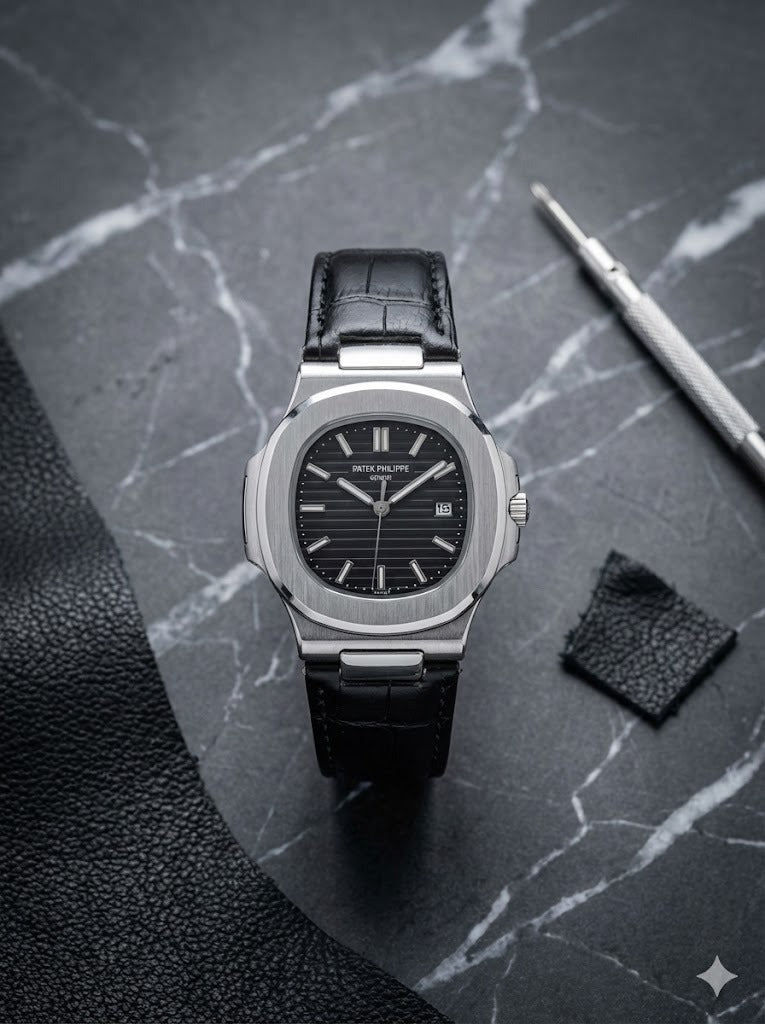 Patek Philippe Nautilus