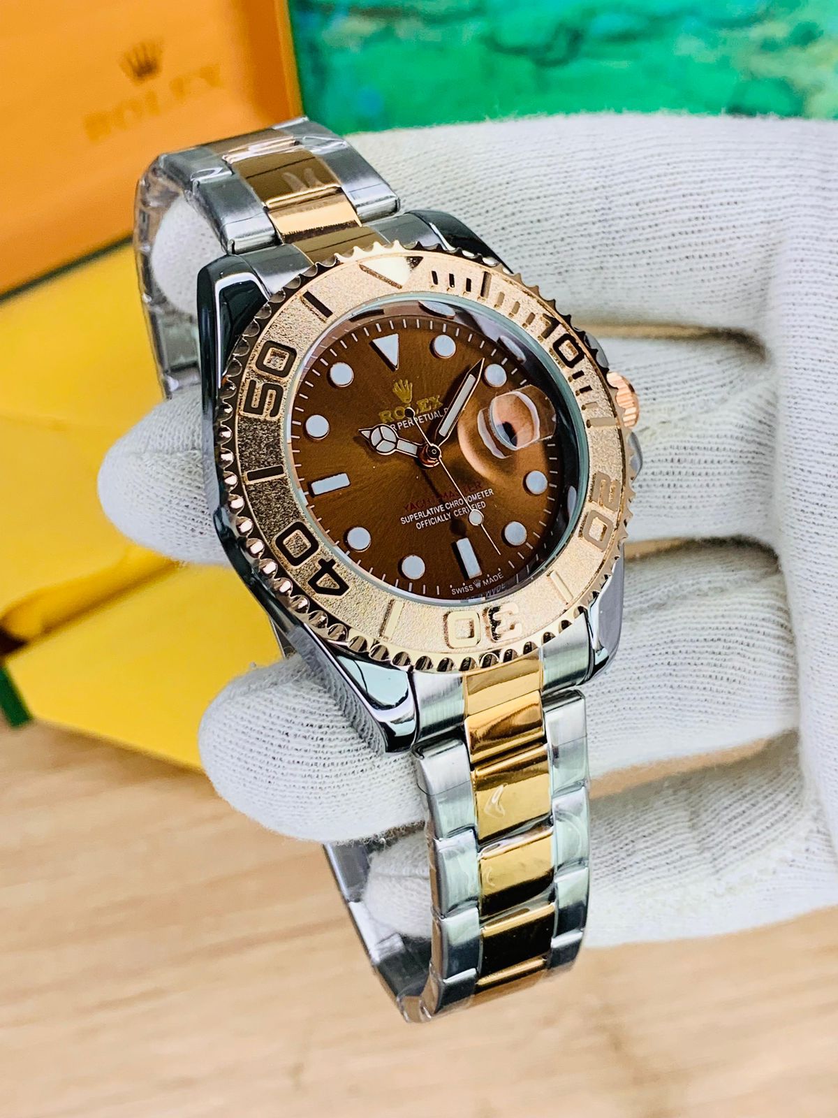 Rolex New Model
