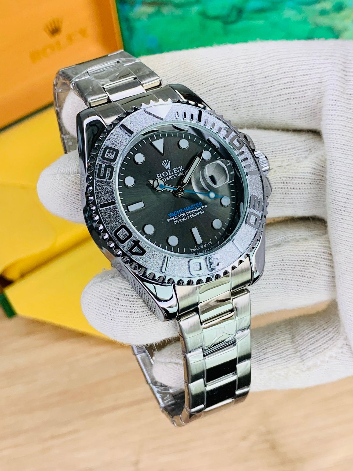 Rolex New Model