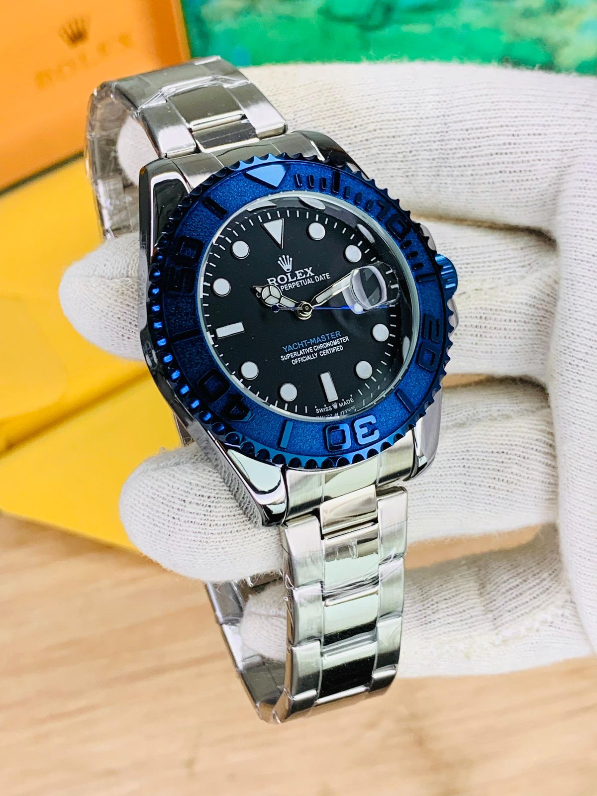 Rolex New Model