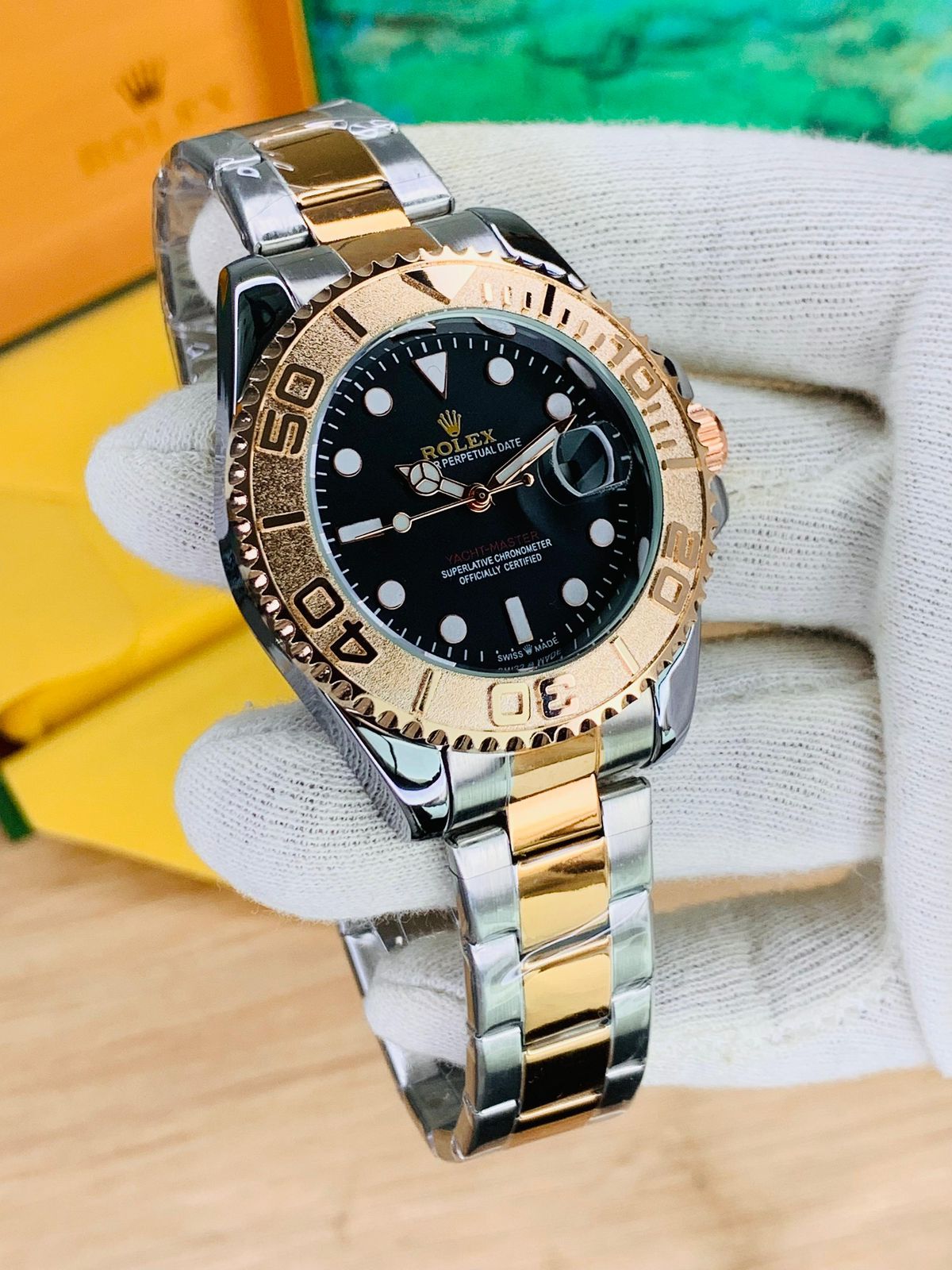 Rolex New Model