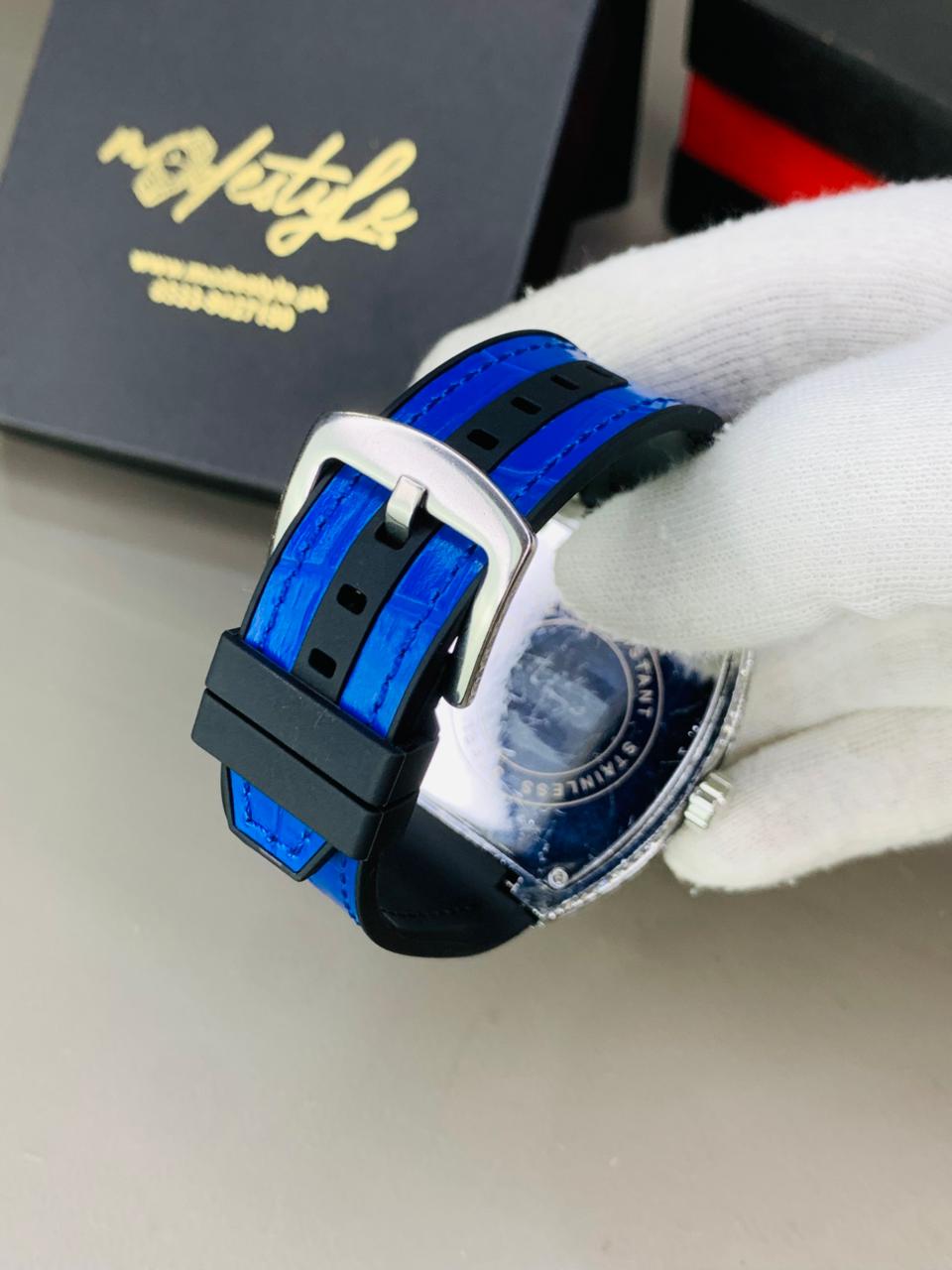 Frank Muller Stone Belt Model