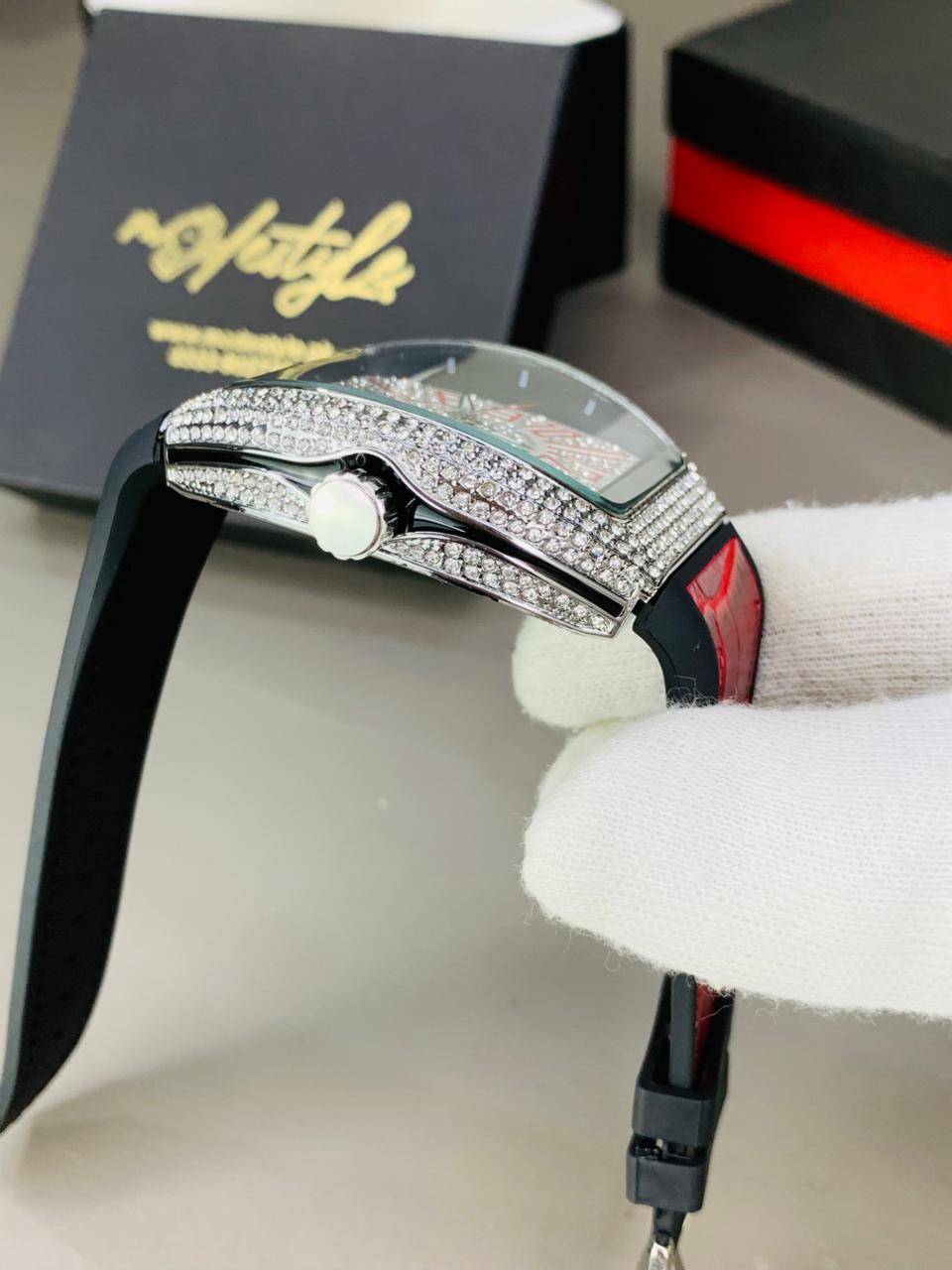 Frank Muller Stone Belt Model