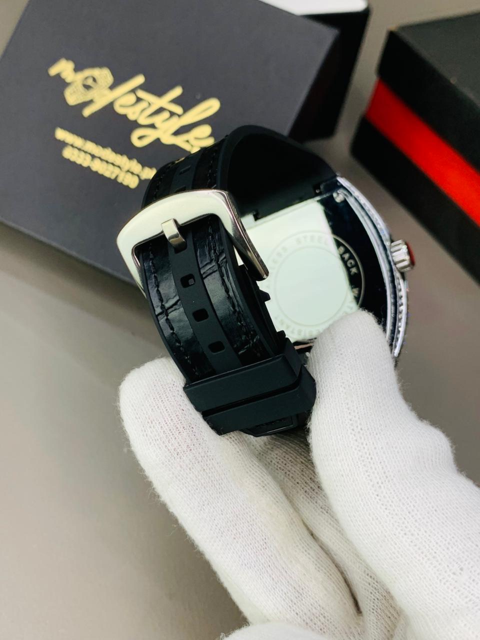 Frank Muller Stone Belt Model