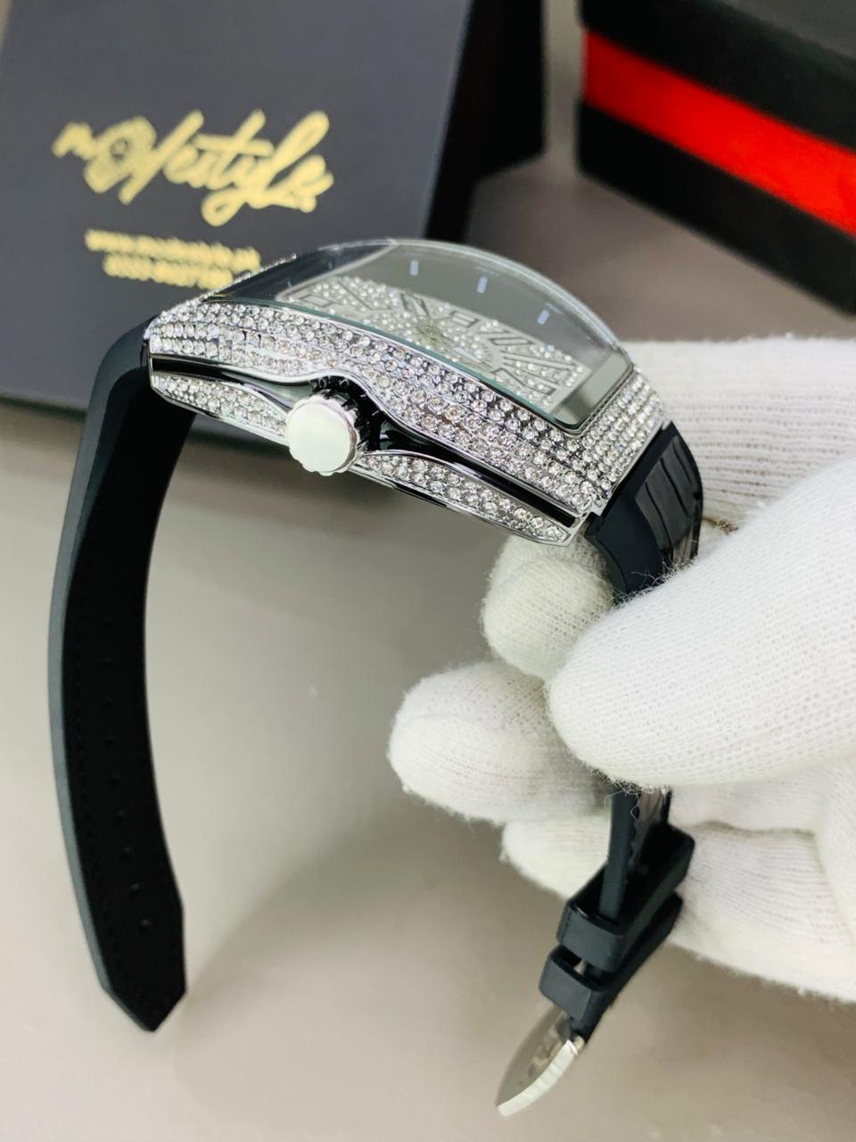 Frank Muller Stone Belt Model